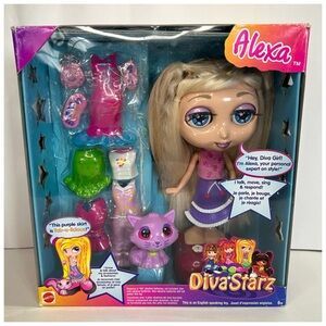 Diva Starz Alexa Doll